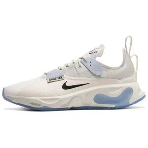 Nike React Type GTX Phantom BQ4737-002 Mens Sneakers Size 8 Gore-Tex White/Blue